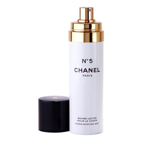 what essential oils are in chanel no 5|Chanel number 5 body spray.